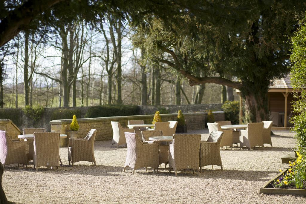 Headlam Hall Hotel Eksteriør billede