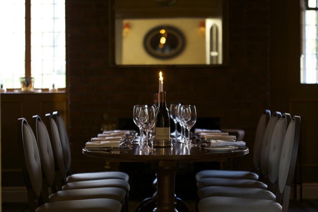 Headlam Hall Hotel Eksteriør billede