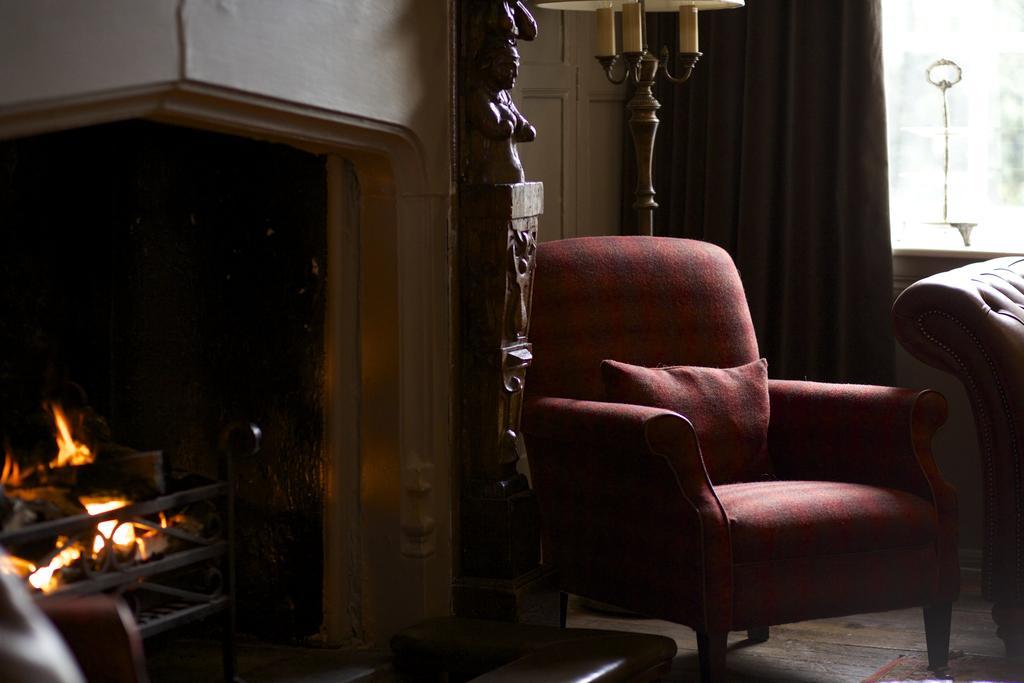 Headlam Hall Hotel Eksteriør billede