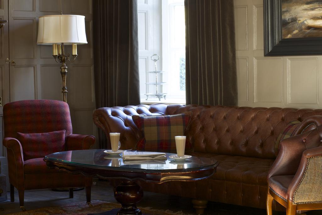 Headlam Hall Hotel Eksteriør billede