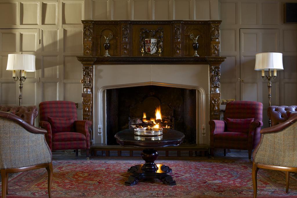 Headlam Hall Hotel Eksteriør billede