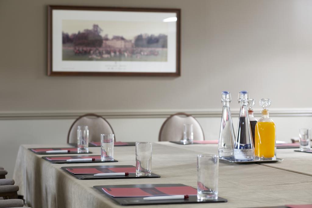 Headlam Hall Hotel Eksteriør billede