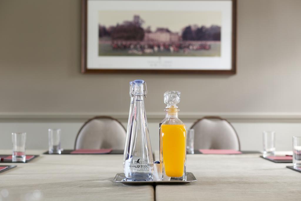 Headlam Hall Hotel Eksteriør billede