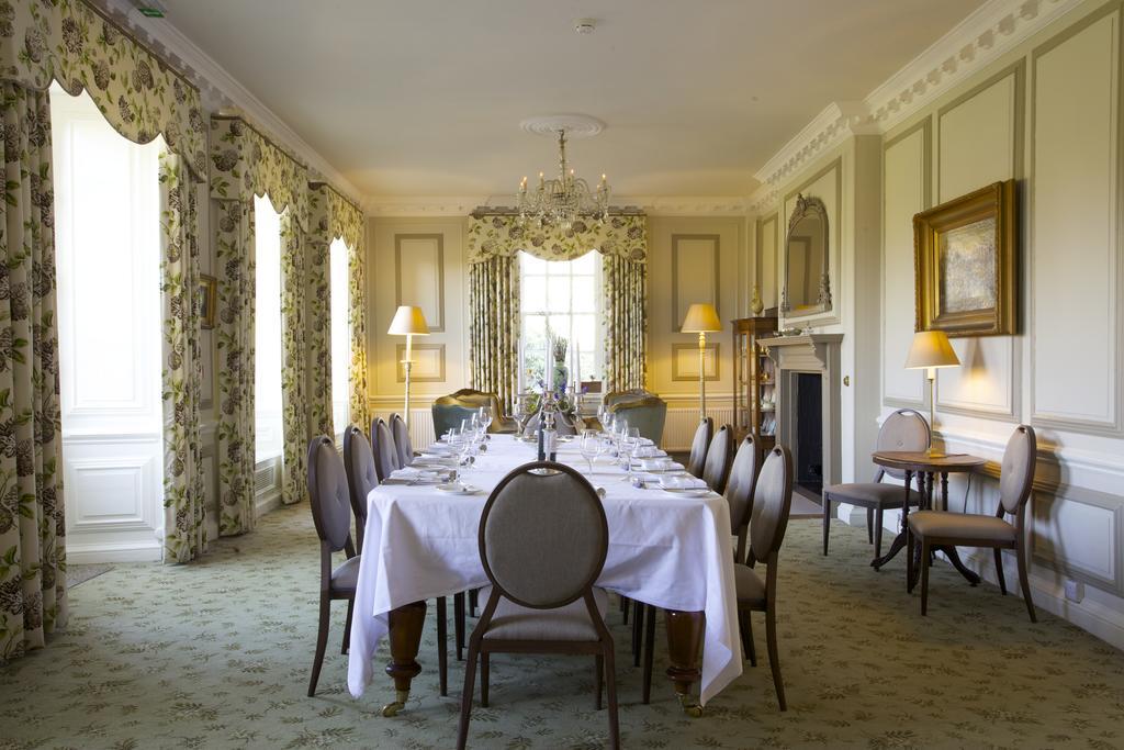Headlam Hall Hotel Eksteriør billede