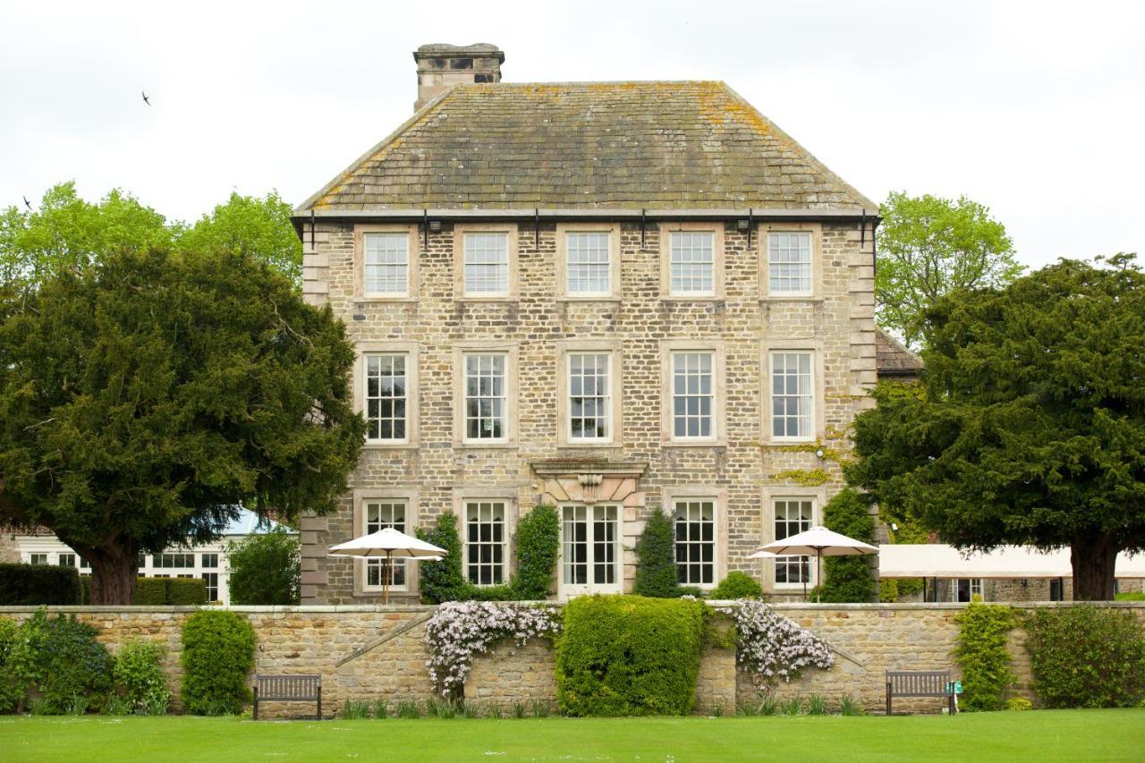 Headlam Hall Hotel Eksteriør billede