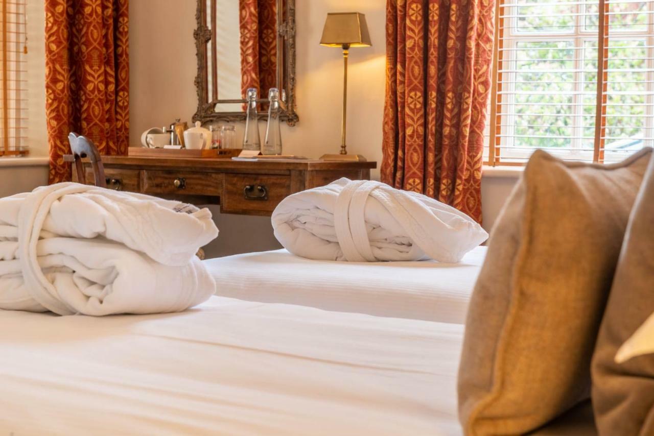 Headlam Hall Hotel Eksteriør billede