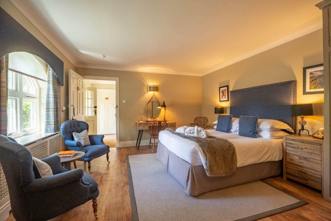 Headlam Hall Hotel Eksteriør billede
